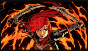 League of Legends